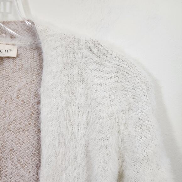 Love Stitch super soft open front southwest pattern cardigan woman's size small - Picture 6 of 10